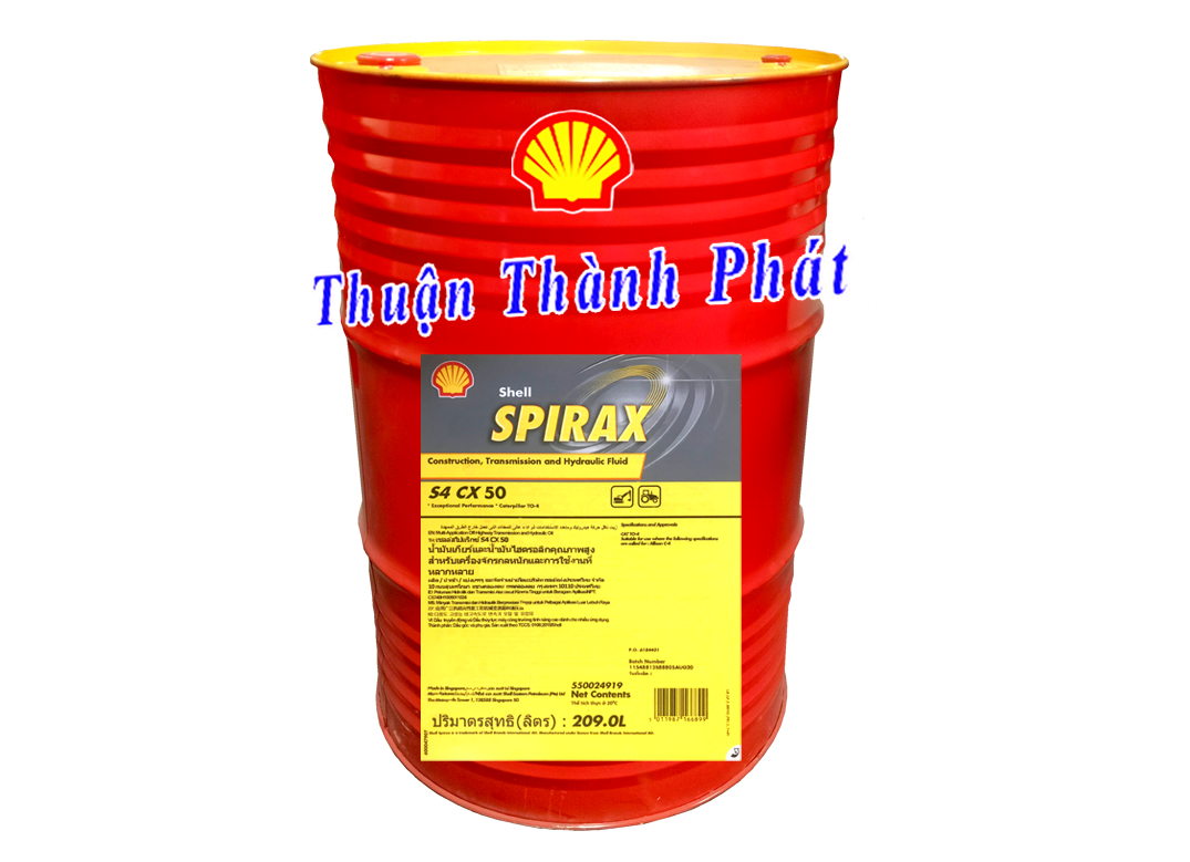 Spirax S4 CX 50 Phuy